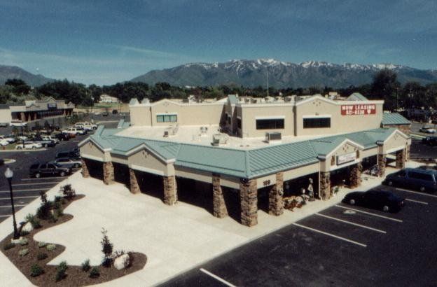 aerial photo