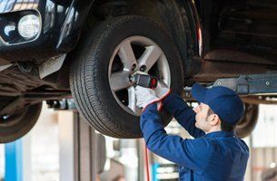 expert mechanic