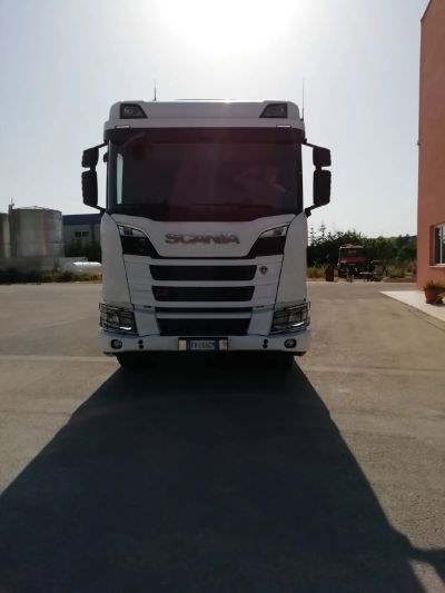 Camion aziendale