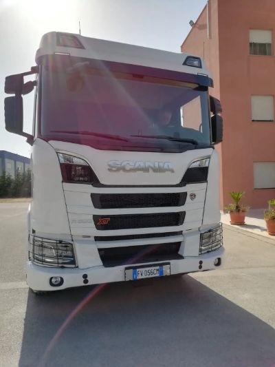Camion aziendale