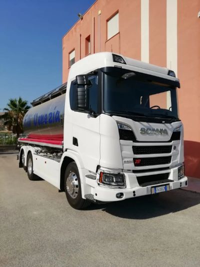 Camion aziendale