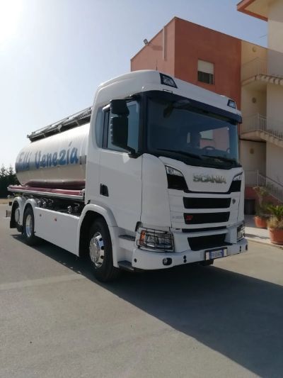 Camion aziendale