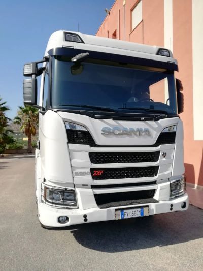 Camion aziendale