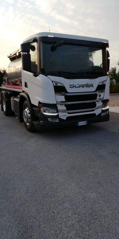 Camion aziendale