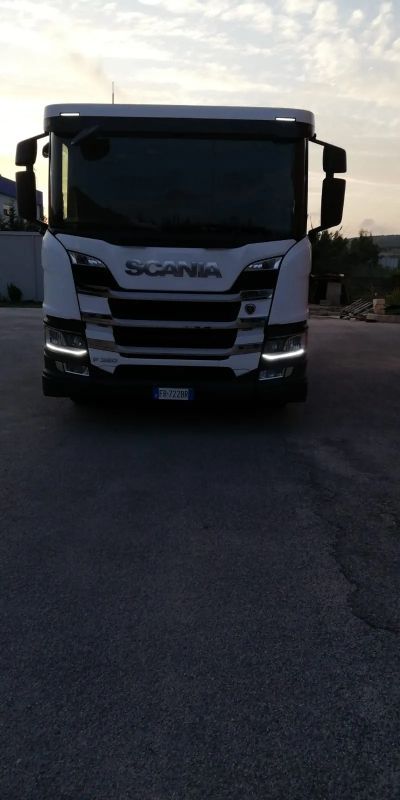 Camion aziendale