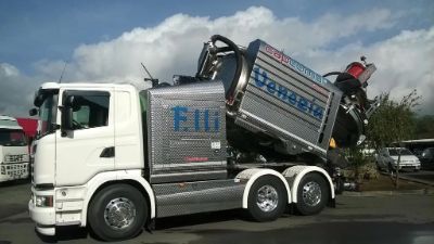 Camion aziendale