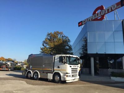 Camion aziendale