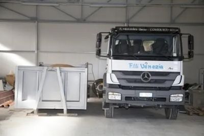 Camion aziendale
