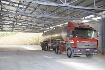 Camion aziendale