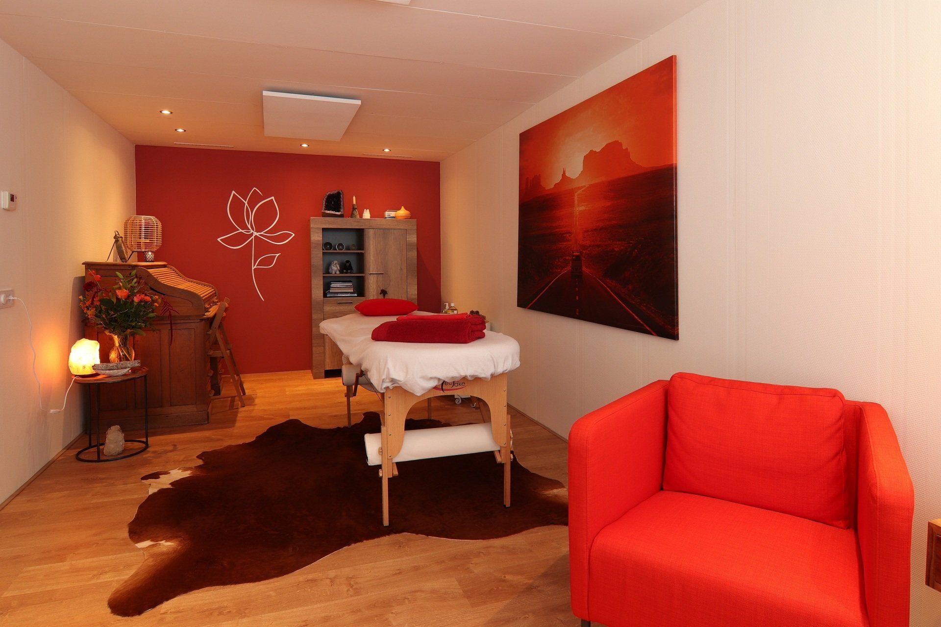 Massagepraktijk Maastricht