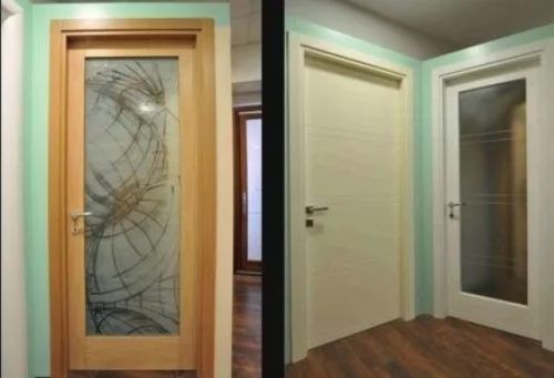 porte da interno a Firenze - Centro di Sicurezza