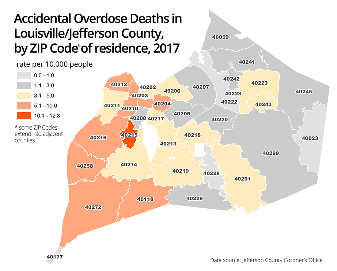 Louisville's Heroin Possession - Heroin Trafficking Attorney and Deaths in Louisville areas.  Best Louisville Criminal Defense Attorney.