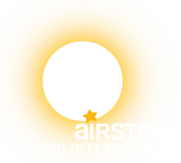 ח. רוזנר בלוני תאורה