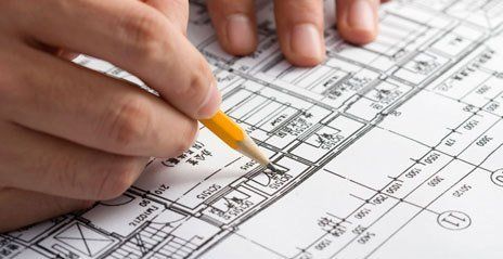 Architectural plans