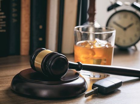 Law Gavel, Alcohol And Car Keys — Auburn, NY — Norman J. Chirco Law Law Gavel, Alcohol And Car Keys — Auburn, NY — Norman J. Chirco Law