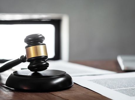 Judge Gavel In Courtroom — Auburn, NY — Norman J. Chirco Law Judge Gavel In Courtroom — Auburn, NY — Norman J. Chirco Law