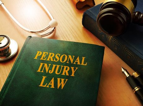 Personal Injury Law Book On A Table — Auburn, NY — Norman J. Chirco Law Personal Injury Law Book On A Table — Auburn, NY — Norman J. Chirco Law