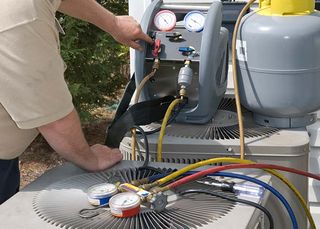 Original Equipment Manufacturer — Fixing HVAC in Baton Rouge, LA