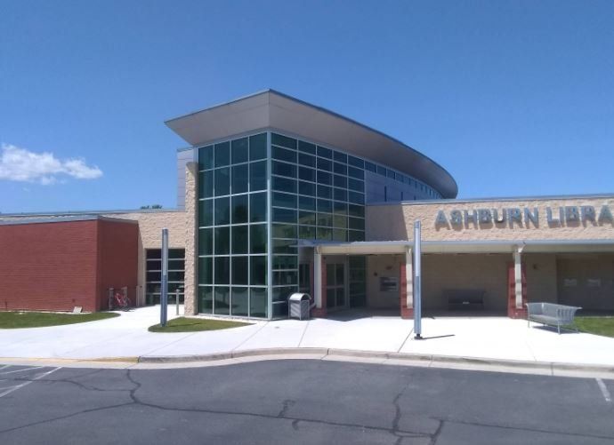 Ashburn Virginia