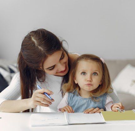 ABA Therapy for Child