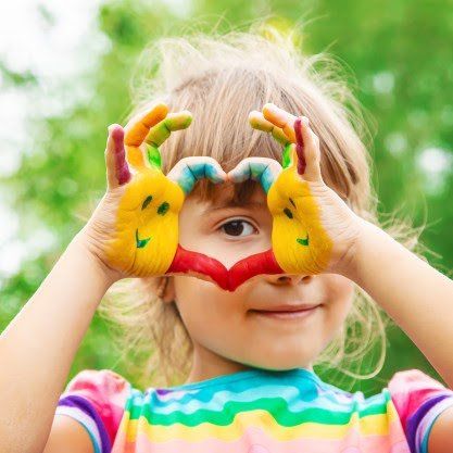 Heart Child - Positive Reinforcement ABA therapy