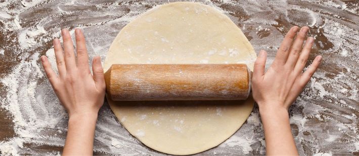 pasta della pizza