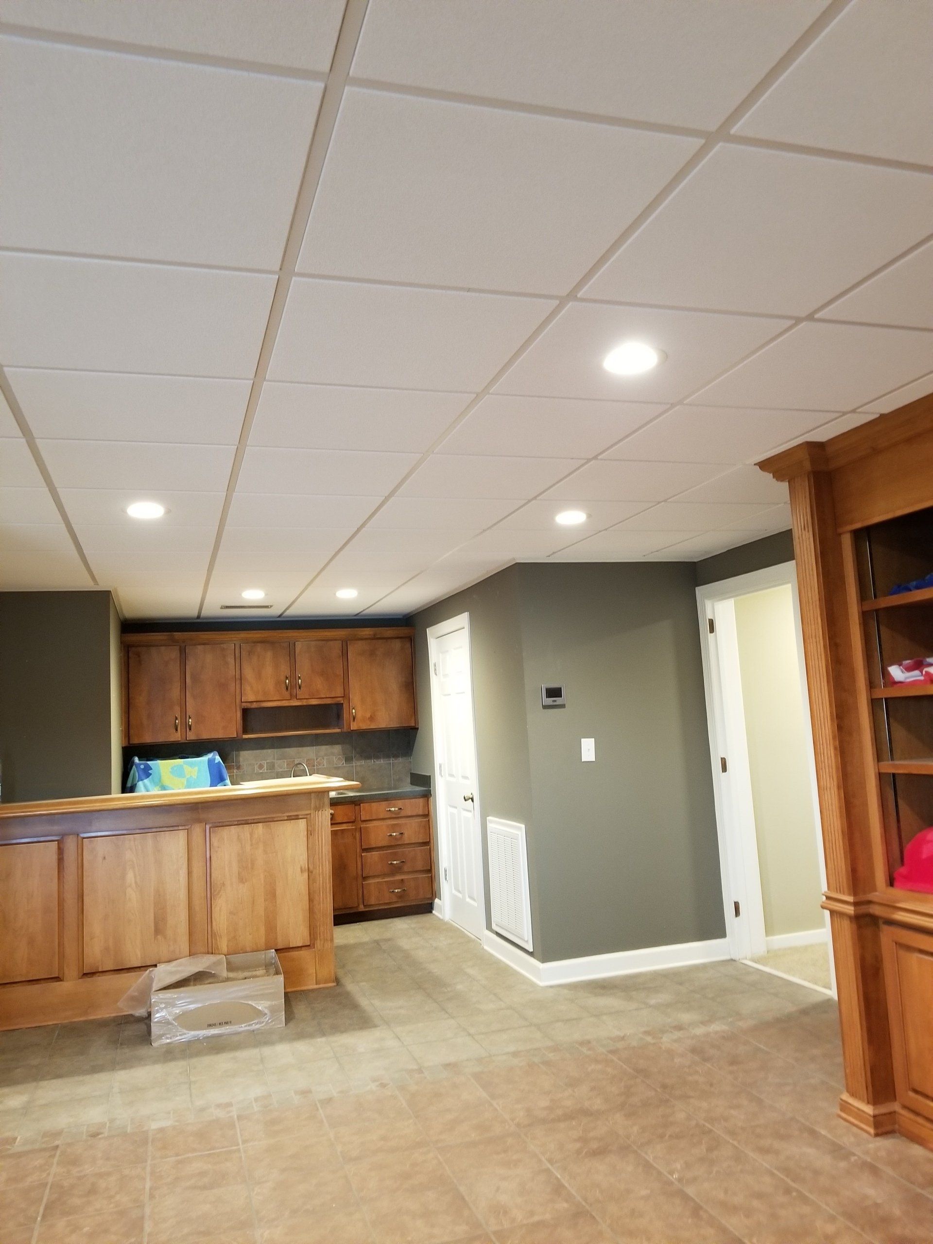 Ceiling Installation and Repair Birmingham AL