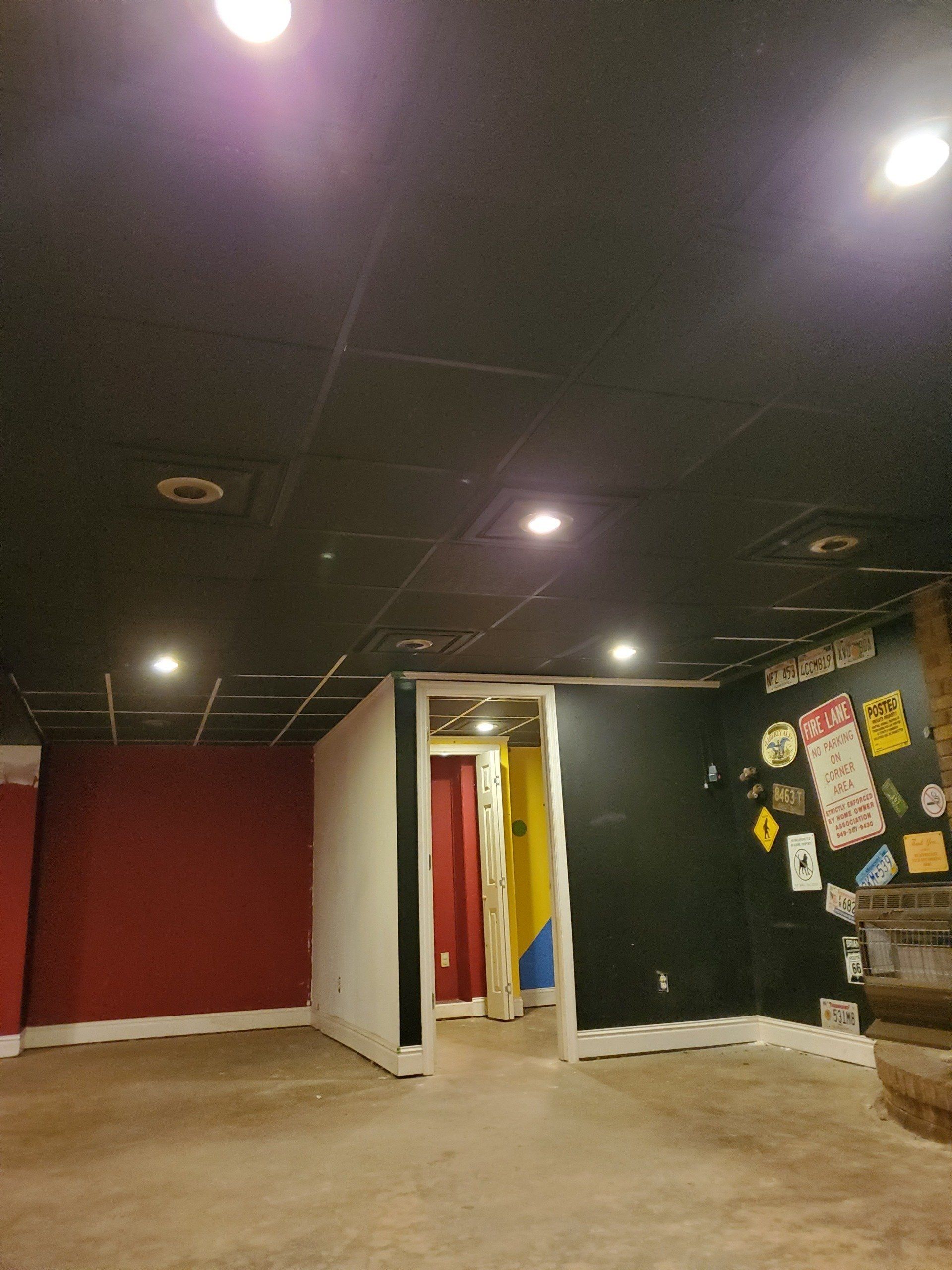 Ceiling Installation and Repair Birmingham AL