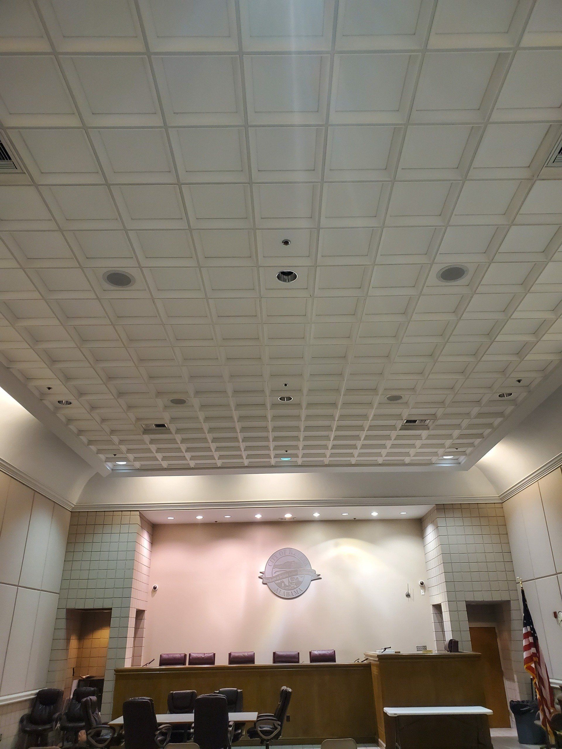 Ceiling Installation and Repair Birmingham AL