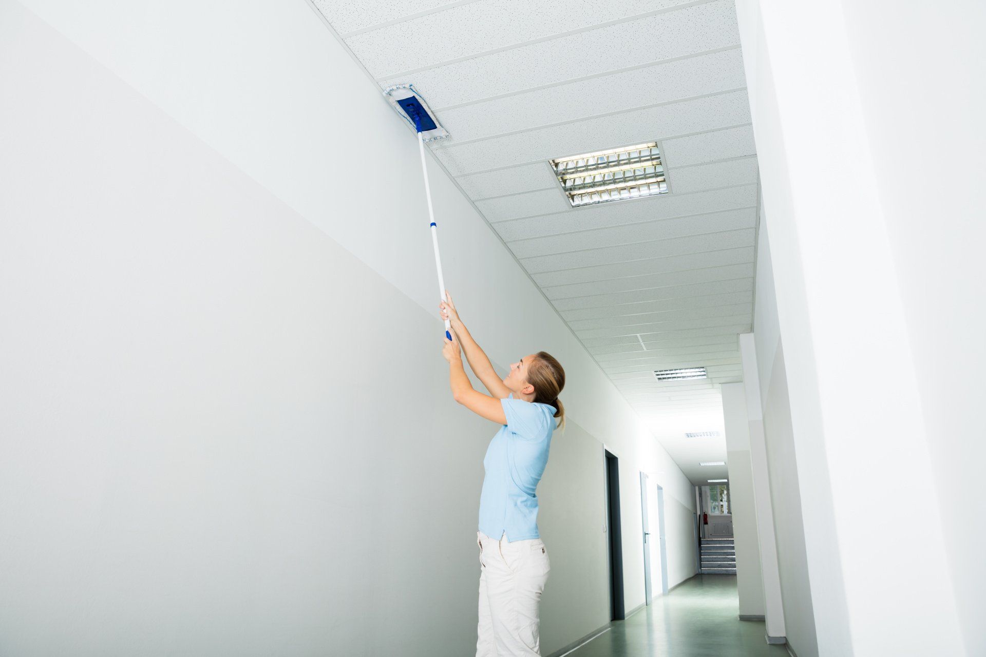 Drop Ceiling Installation
