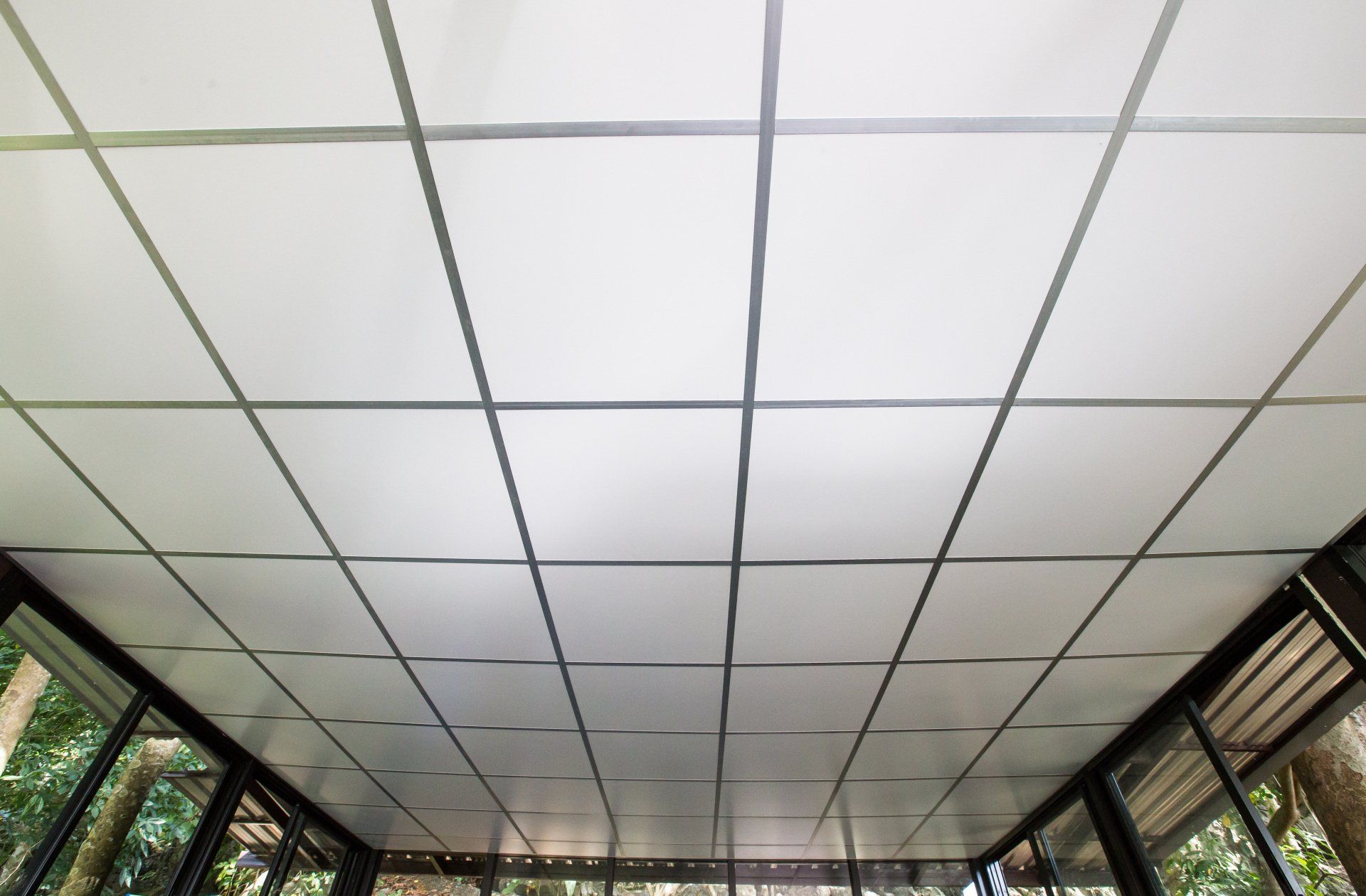 Drop Ceiling Installation