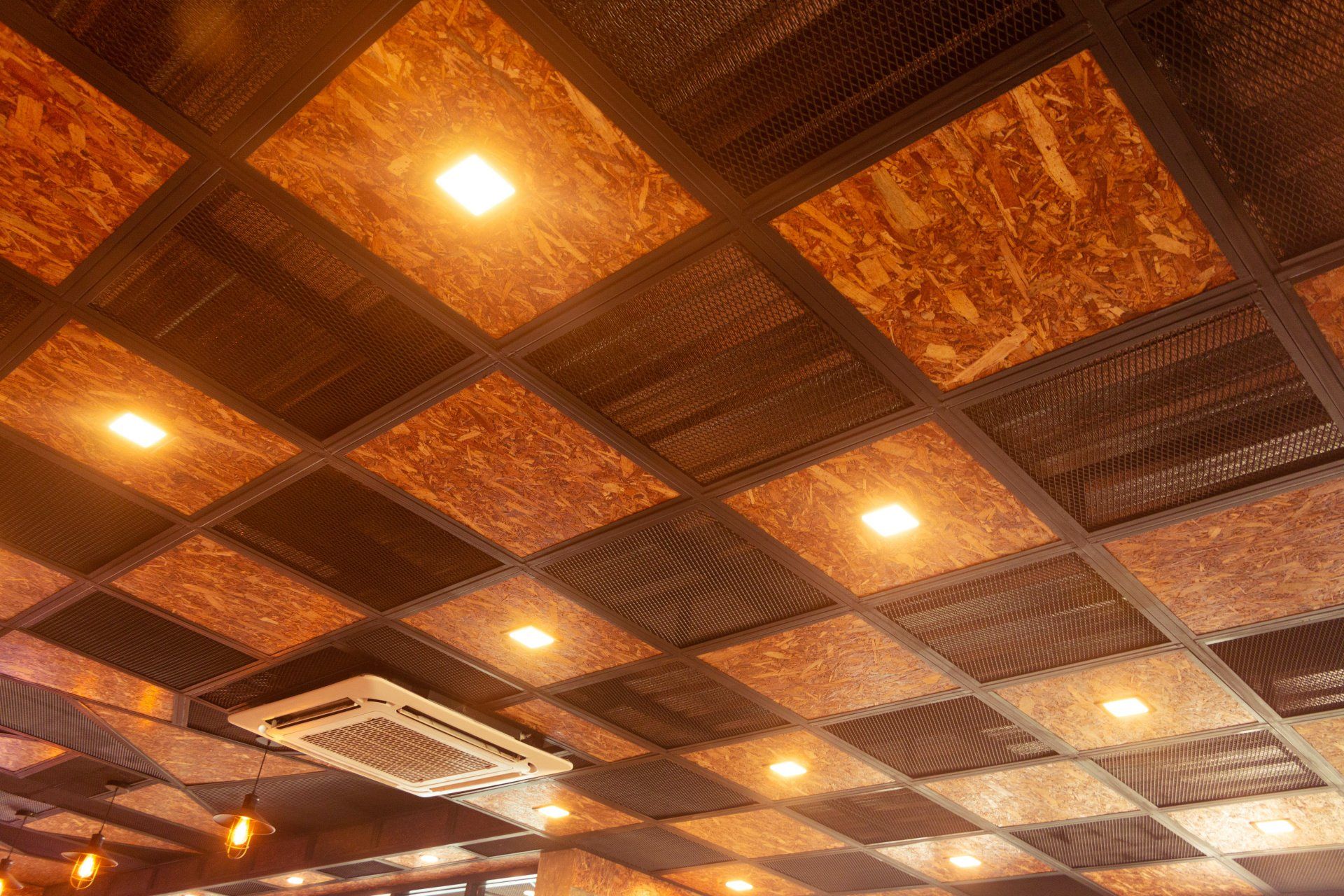Drop Ceiling Installation