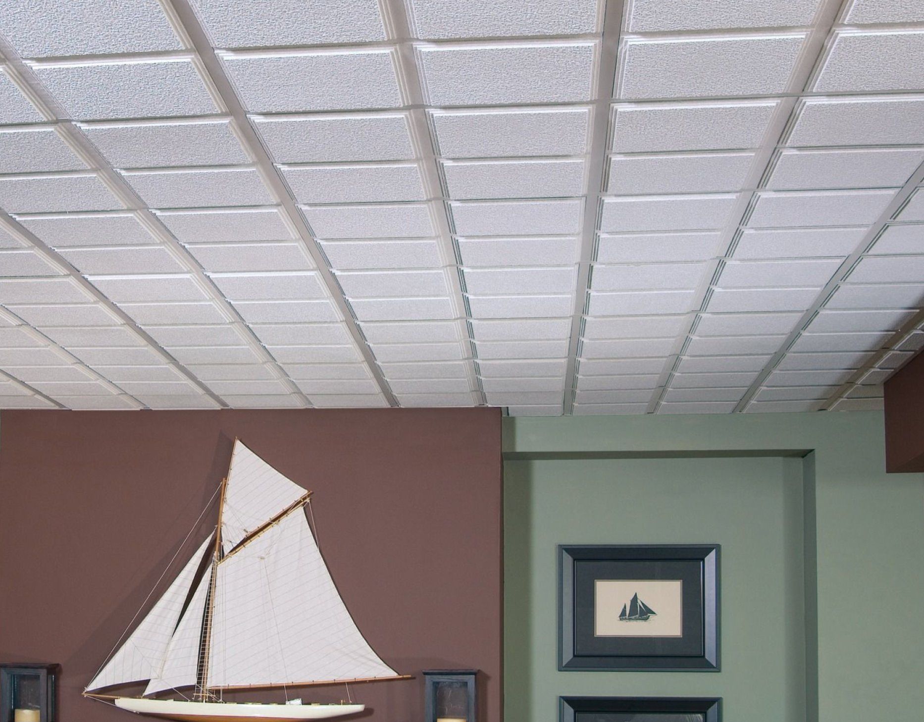 Drop Ceiling Installation