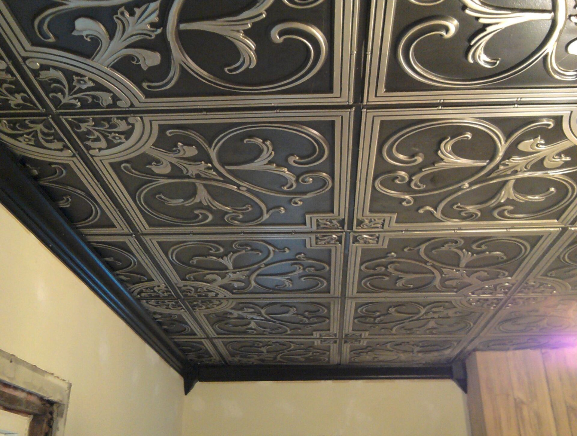 Drop Ceiling Installation