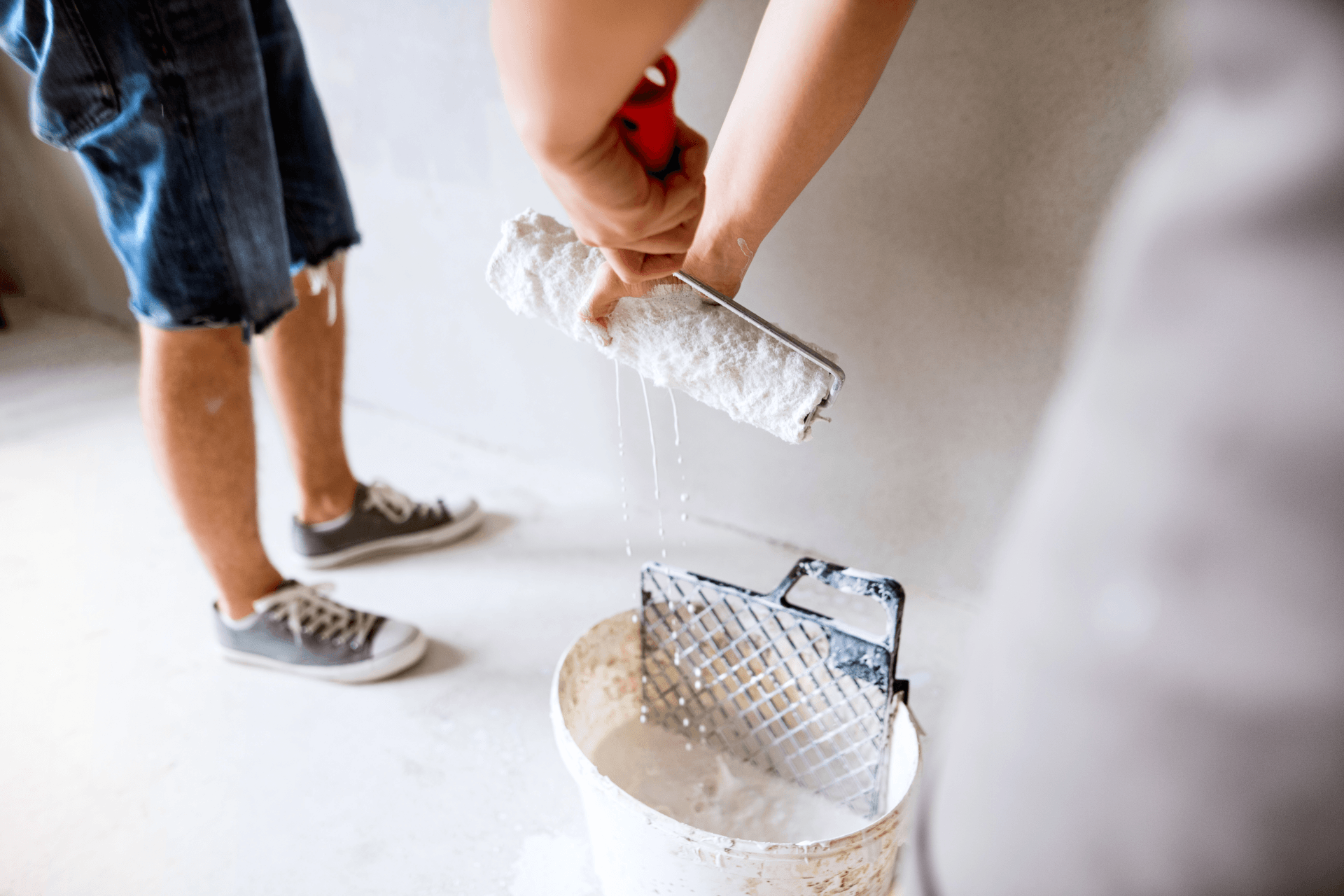 Drop Ceiling Installation