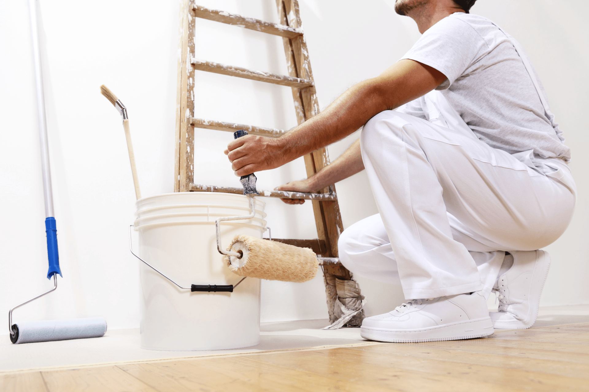 Drop Ceiling Installation