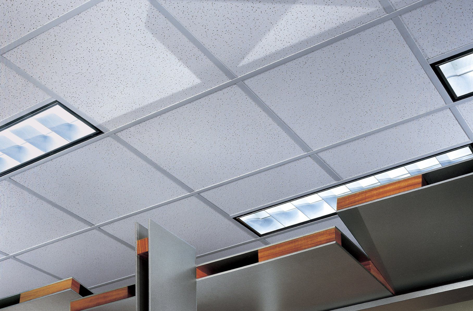 Drop Ceiling Installation