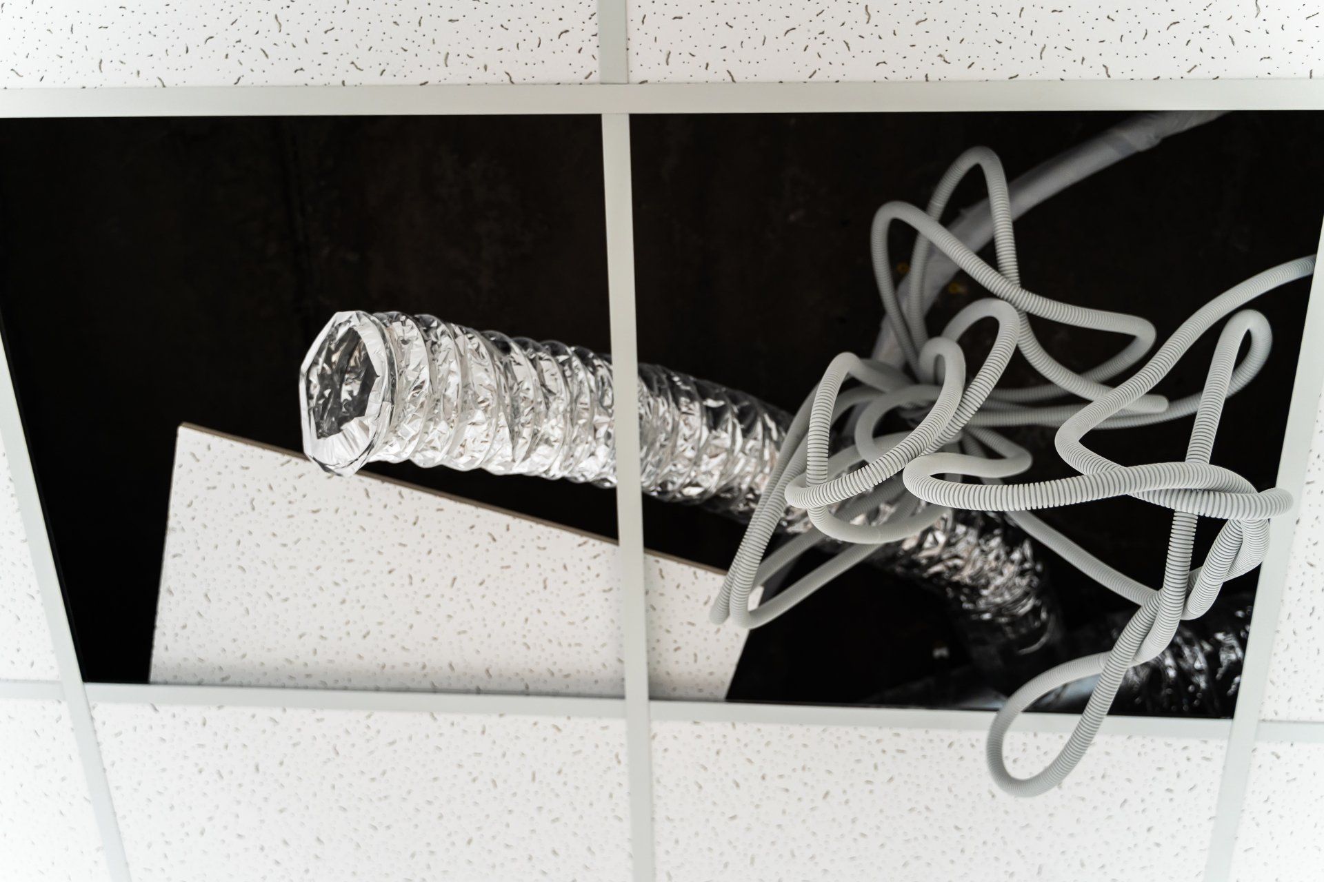 Drop Ceiling Installation