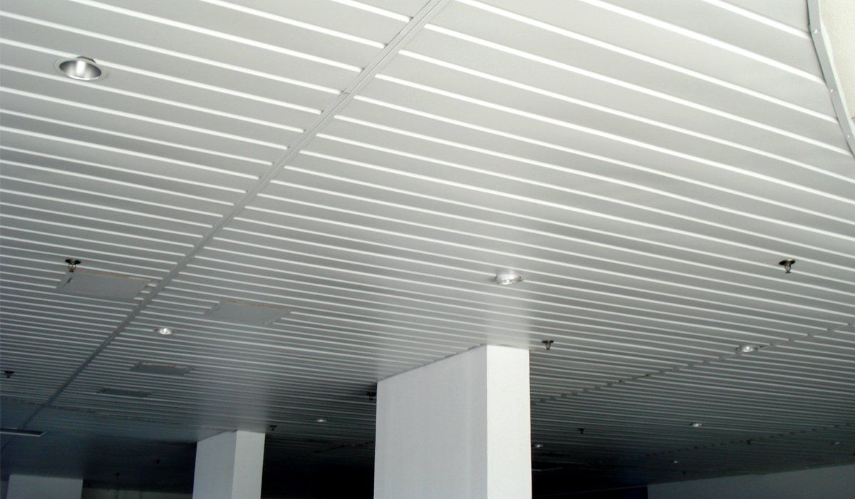 Drop Ceiling Installation
