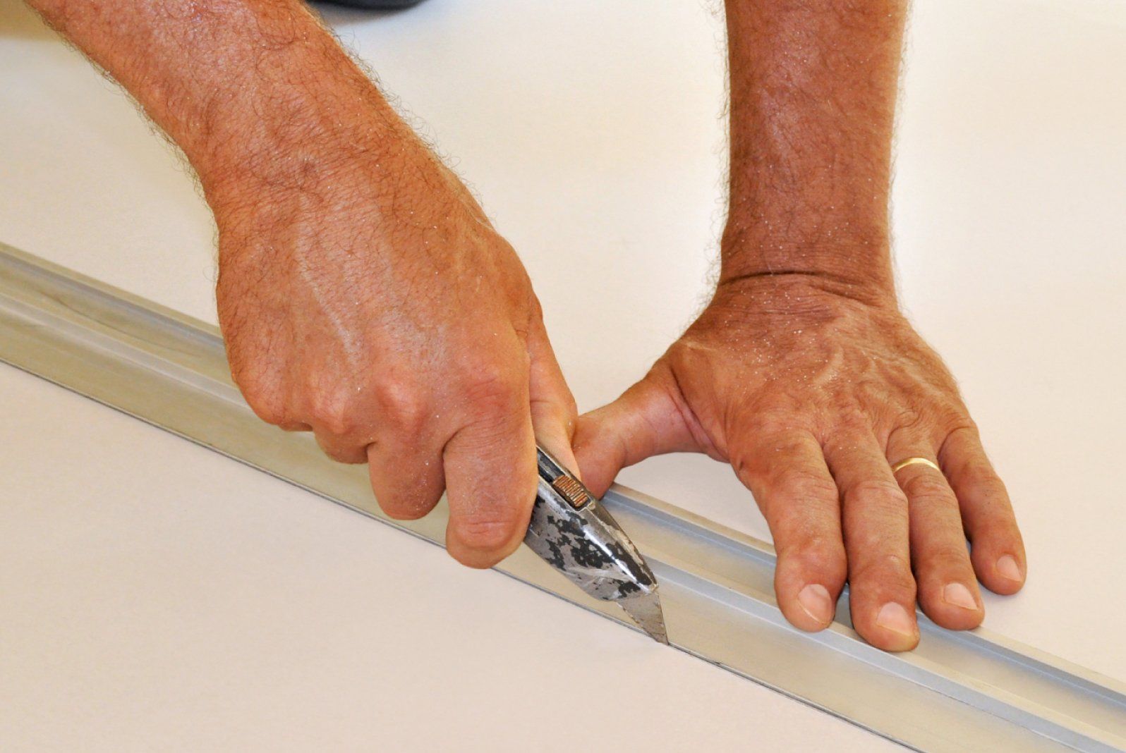 Drop Ceiling Installation