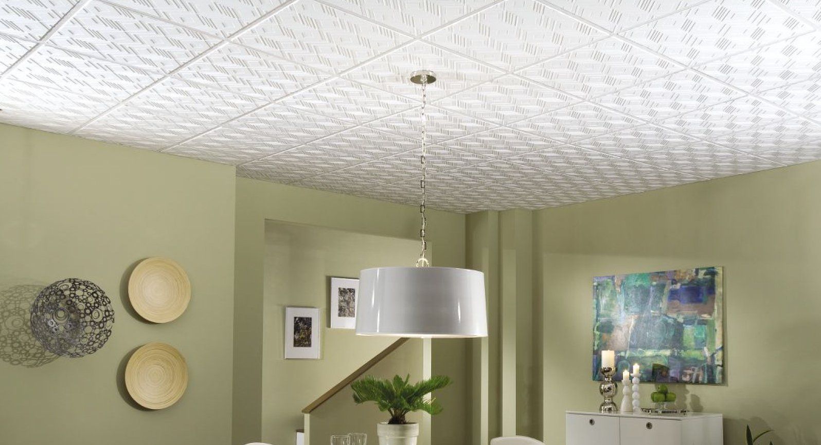 Drop Ceiling Installation