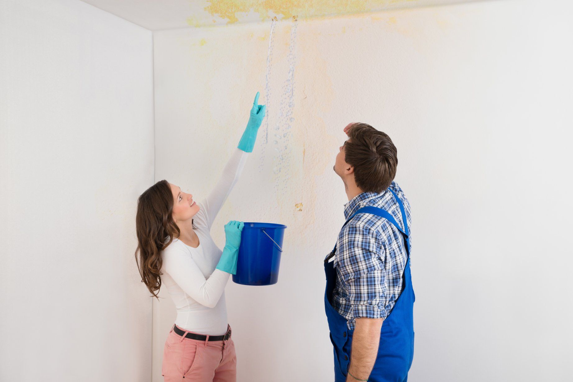 Drop Ceiling Installation