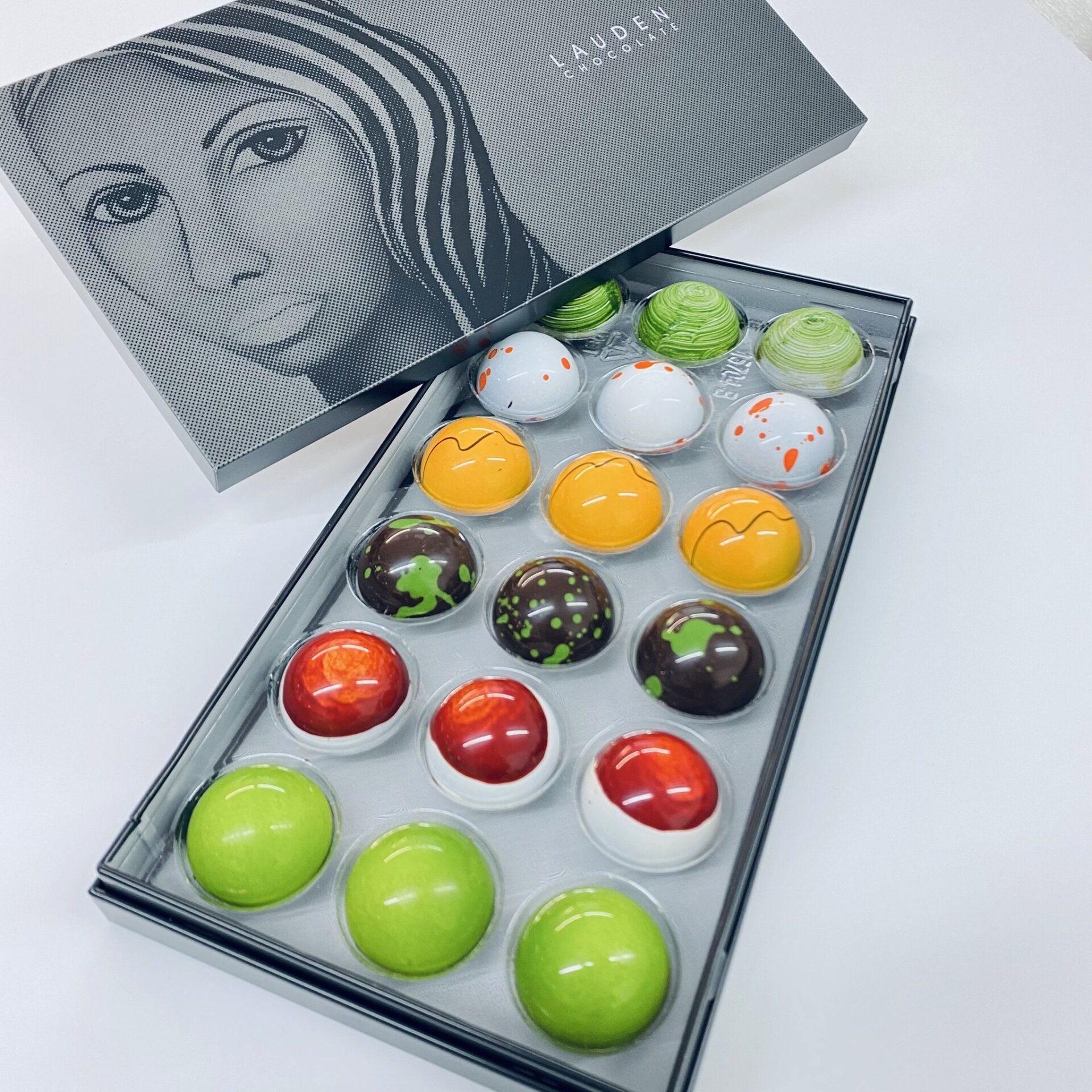 Chocolate on Fabulous Food Finds