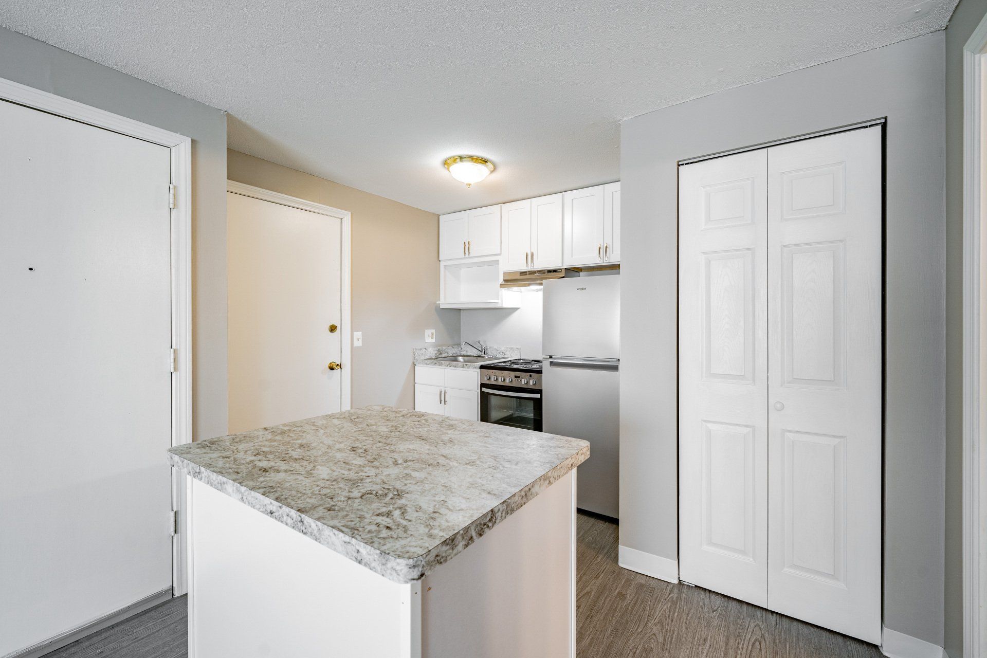 Property interior