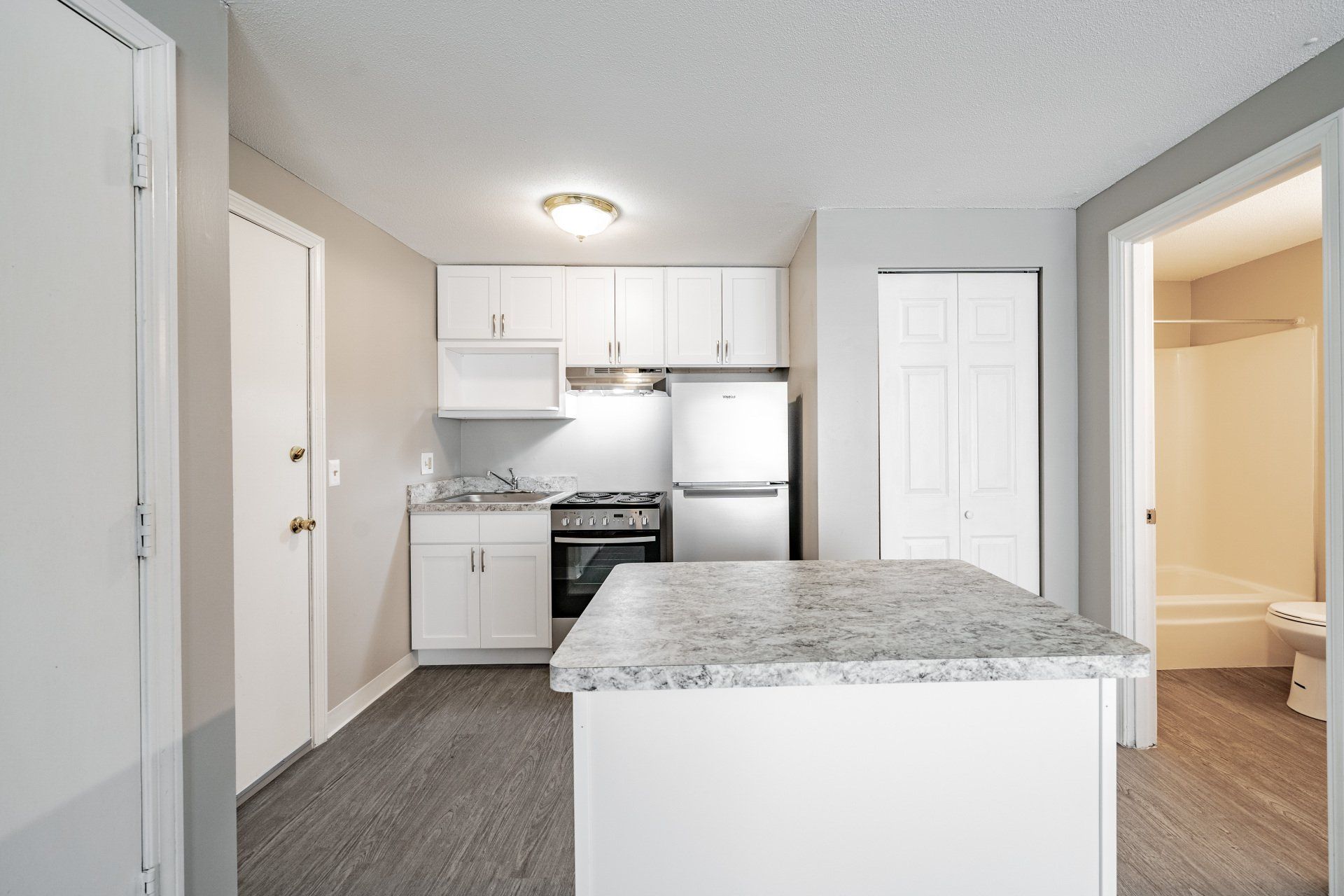 Property interior