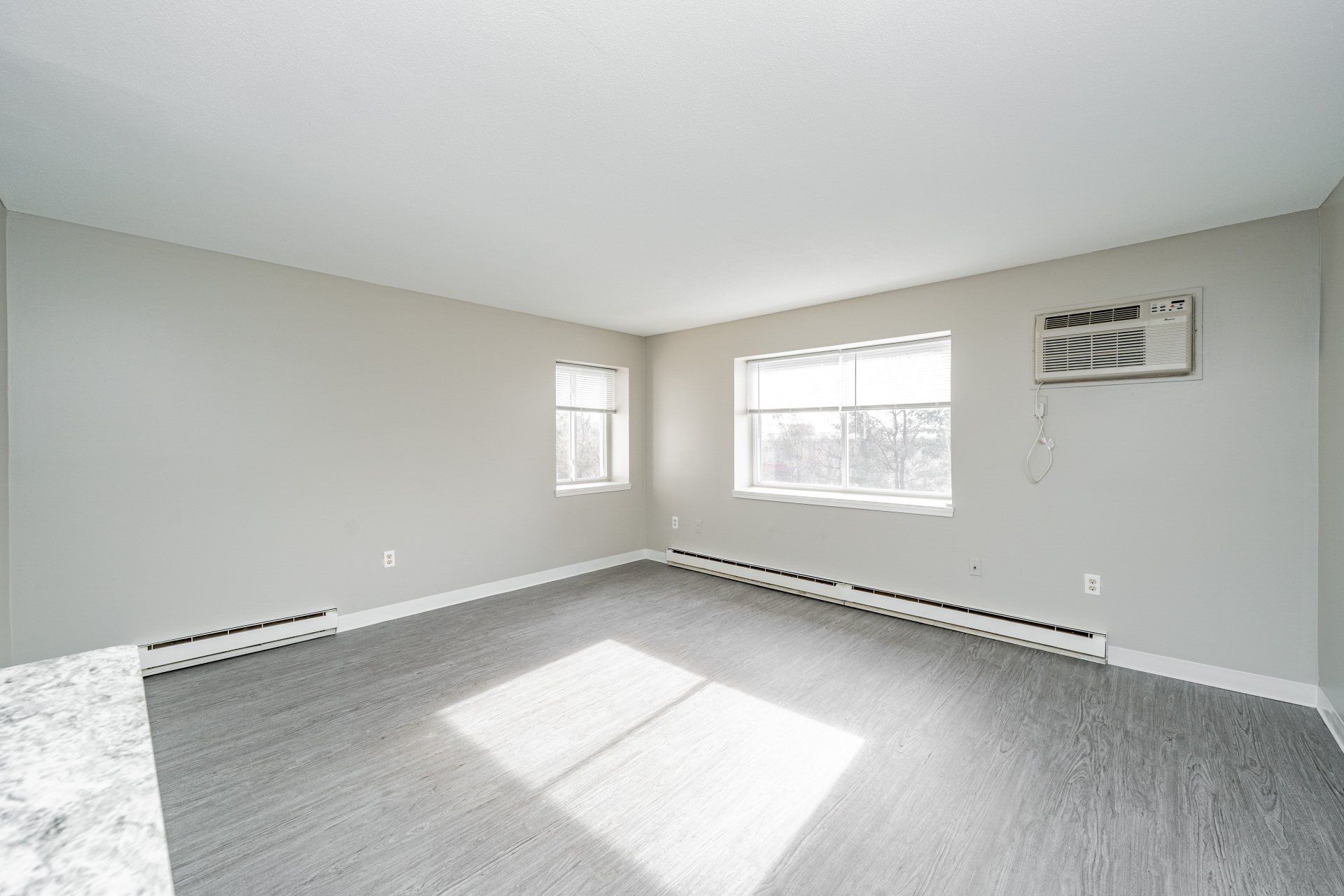 Property interior