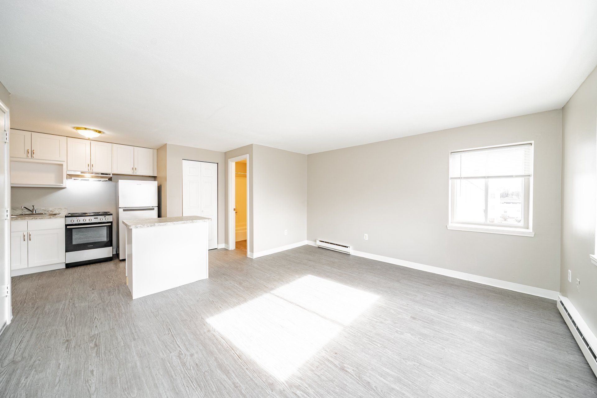 Property interior