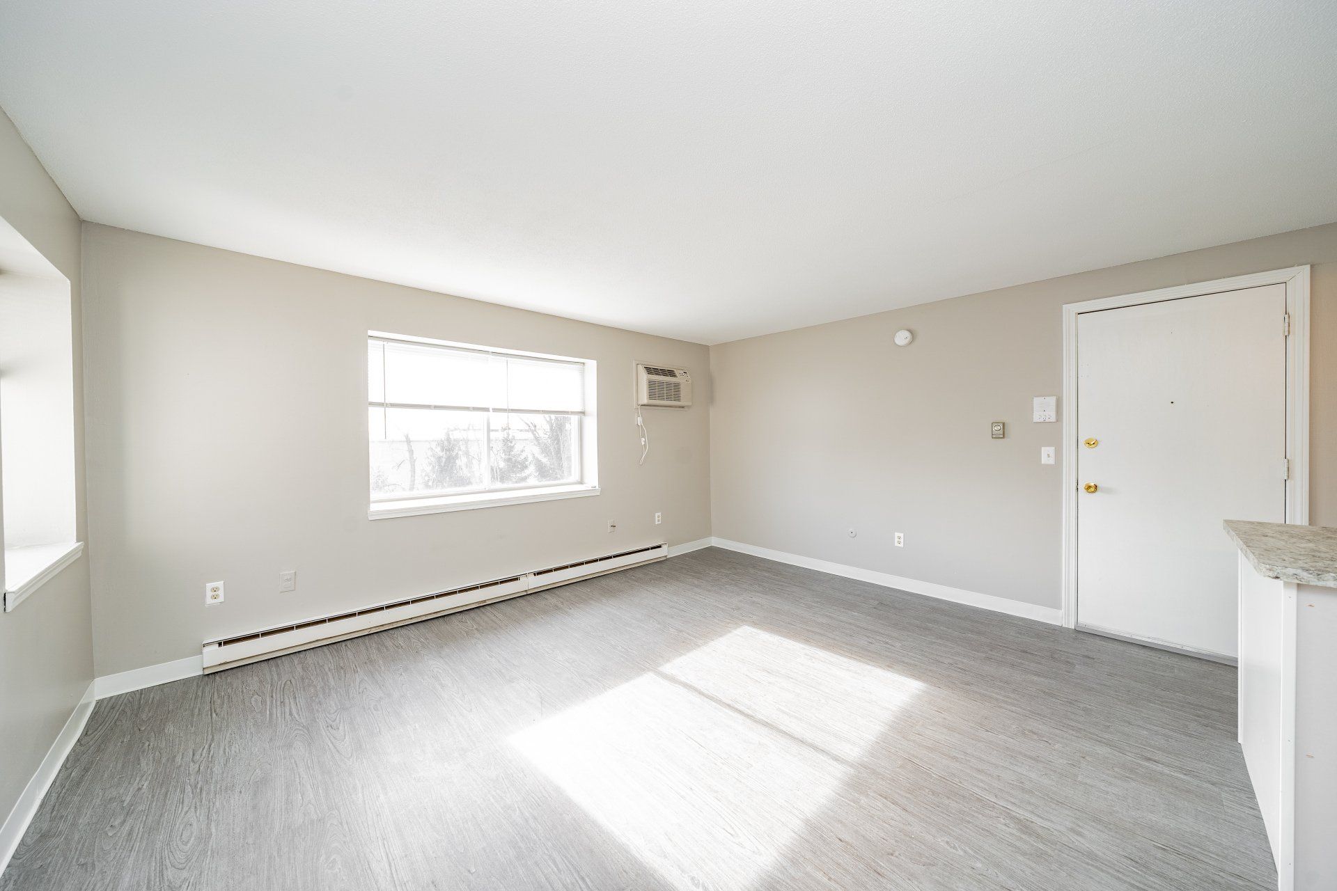 Property interior