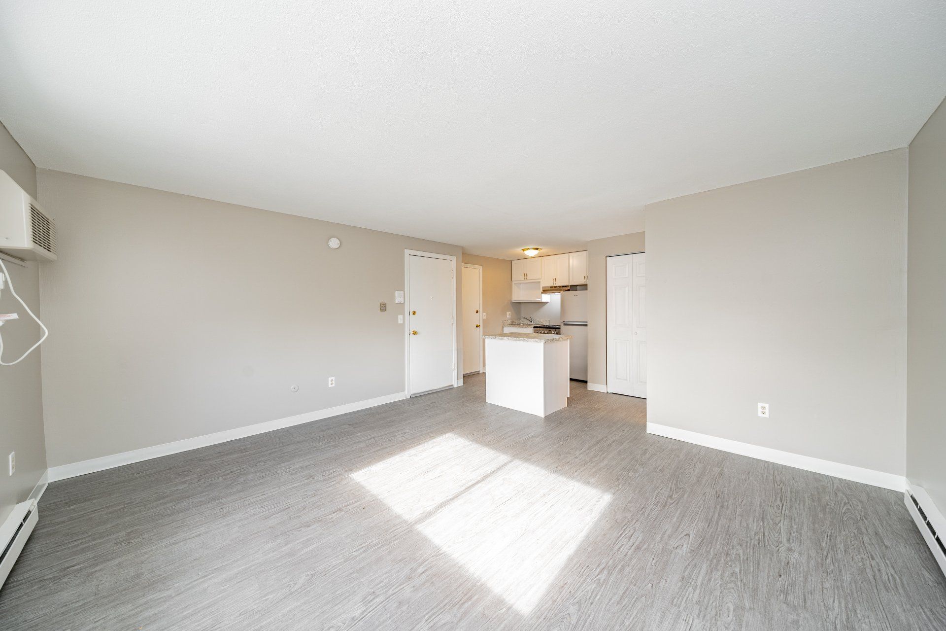 Property interior
