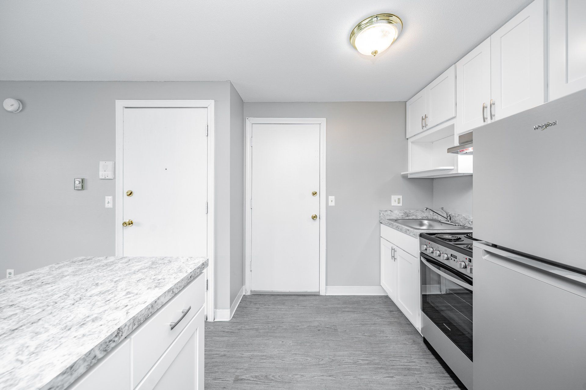 Property interior